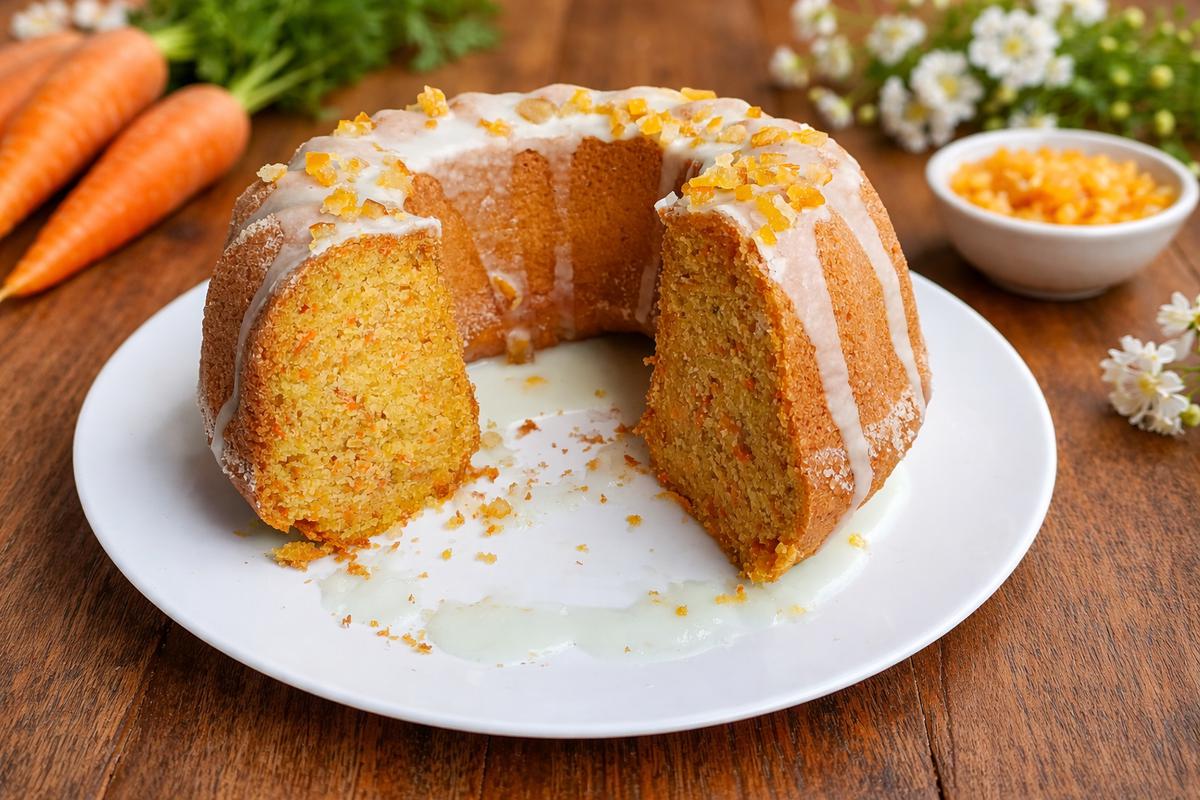 Babka marchewkowa